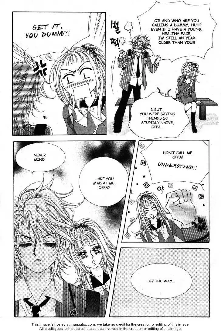Boy of the Female Wolf Chapter 48 13